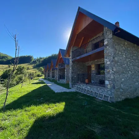 Vila Alpini Lepushe Exterior photo