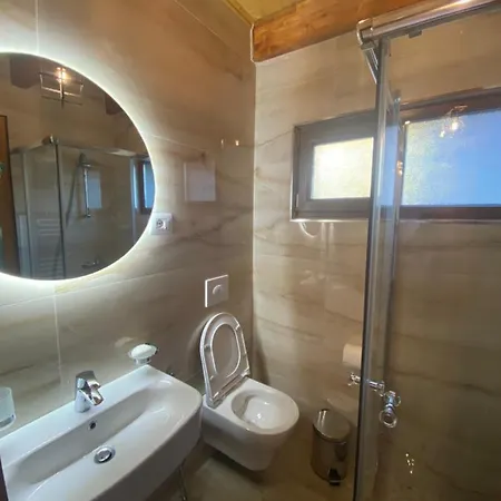Vila Alpini Lepushe Exterior photo