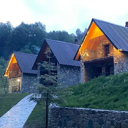 Vila Alpini Lepushe Exterior photo