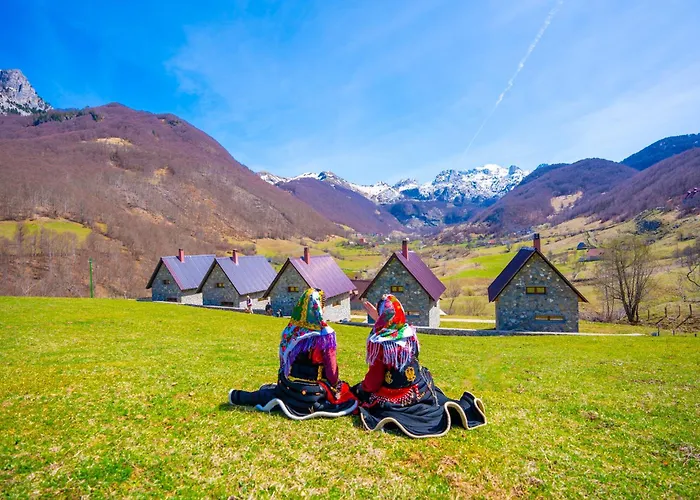 Vila Alpini Lepushe