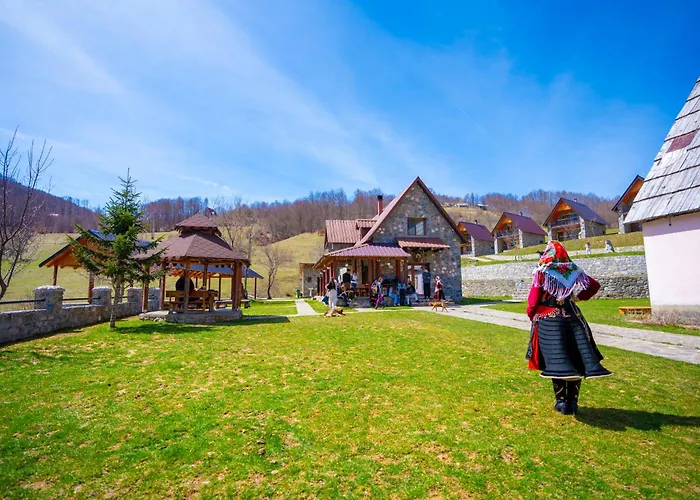 Vila Alpini Lepushe